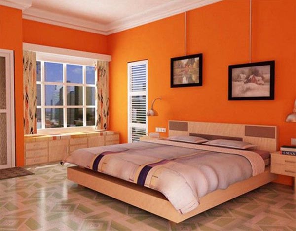 60 Hình ảnh trong cách phối màu sơn phòng ngủ mới nhất