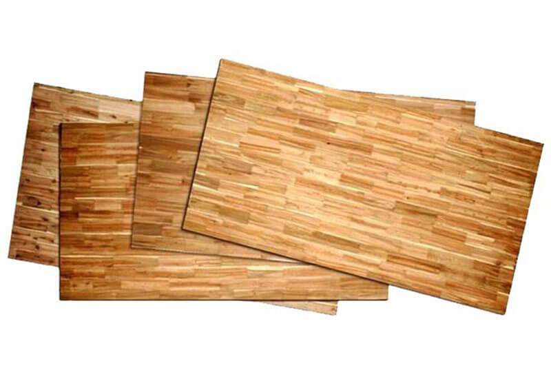 gỗ ghép thanh là gì