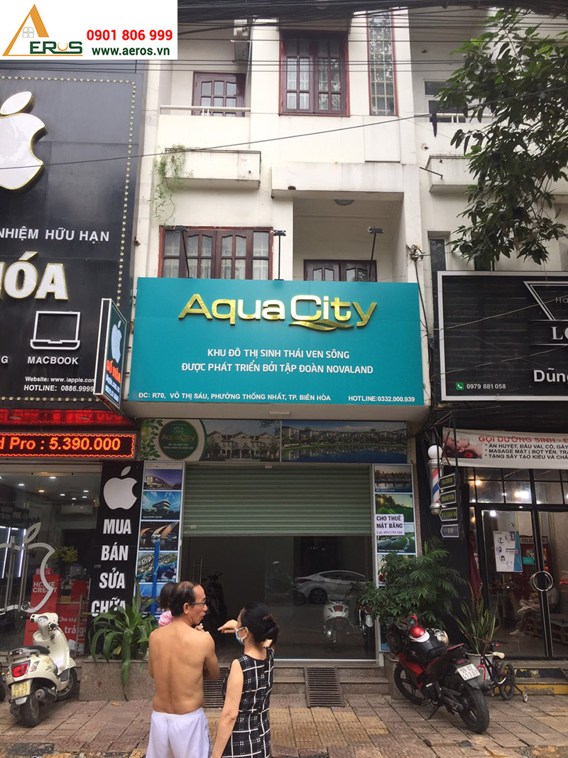 hiện trạng cửa hàng yến sào Tú Châu tại Đồng Nai