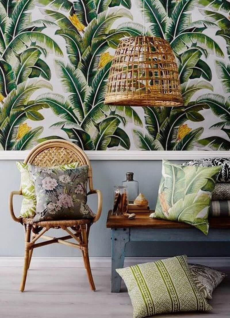 Phong cách nội thất Tropical là gì? Đặc điểm và cách trang trí