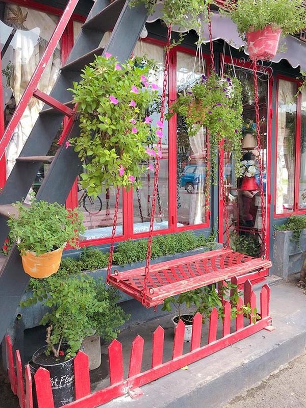 Top 6 quán cafe độc lạ ở Sài Gòn mà bạn không thể bỏ qua