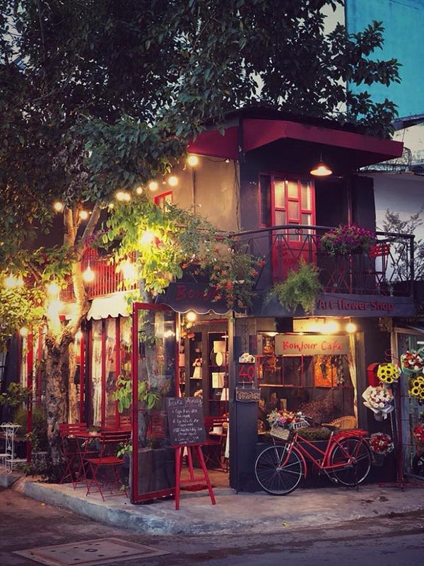 Top 6 quán cafe độc lạ ở Sài Gòn mà bạn không thể bỏ qua