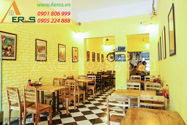 Top 10 mẫu thiết kế cửa hàng bún đẹp nhất 2019