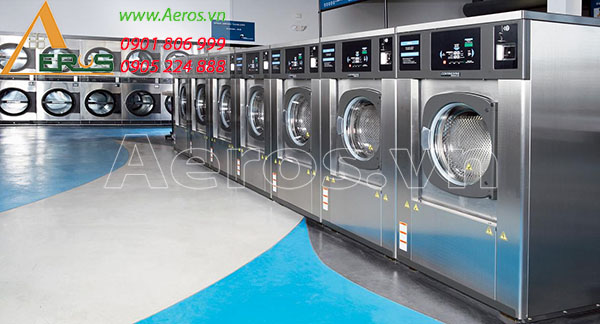 Top 30 mẫu thiết kế cửa hàng giặt là đẹp nhất 2019