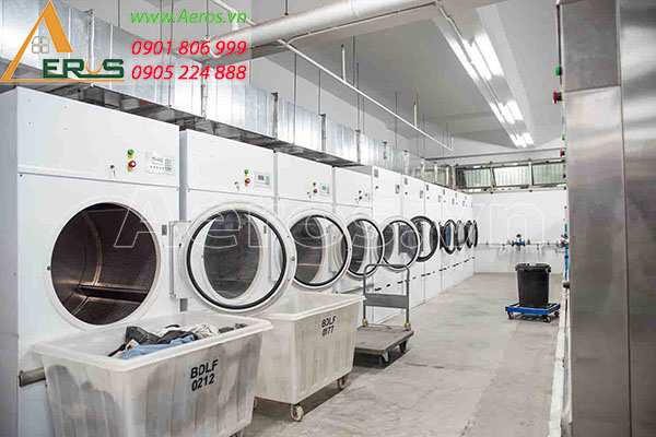 Top 30 mẫu thiết kế cửa hàng giặt là đẹp nhất 2019