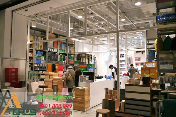 Top 10 mẫu thiết kế cửa hàng văn phòng phẩm đẹp nhất 2019