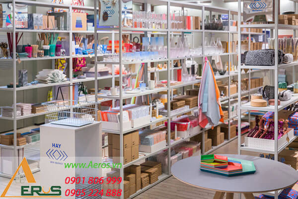 Top 10 mẫu thiết kế cửa hàng văn phòng phẩm đẹp nhất 2019