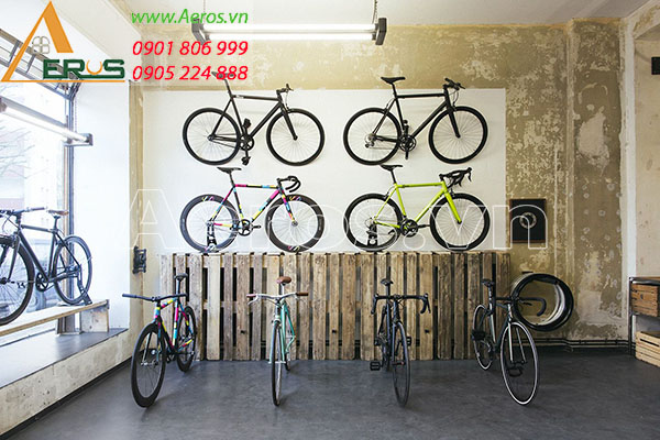 Choáng với đại cửa hàng xe đạp điện xe cộ năng lượng điện xịn đầu tiên khai trương mở bán bên trên  đàng Đồng Khởi Biên Hòa