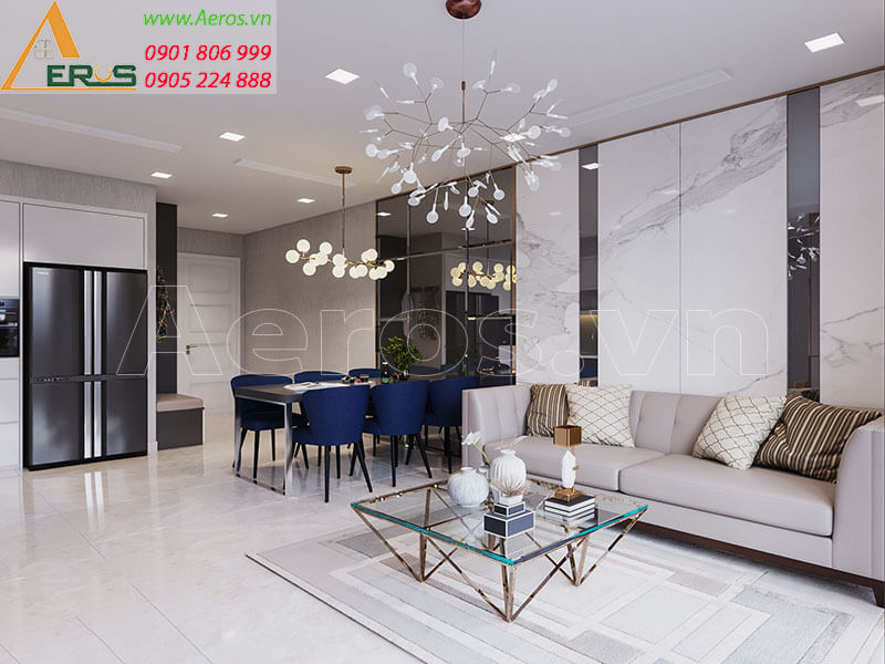 [Báo giá] Thi công nội thất trọn gói - Miễn phí 100% phí thiết kế