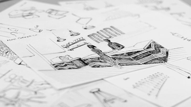 mẫu thiết kế quán cafe đẹp