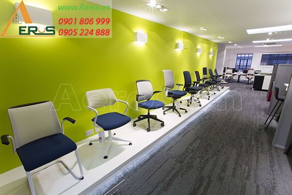 Top 10 mẫu thiết kế cửa hàng văn phòng phẩm đẹp nhất 2019