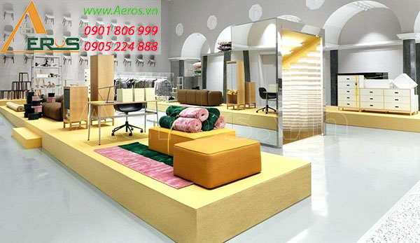 Top 10 mẫu thiết kế cửa hàng văn phòng phẩm đẹp nhất 2019