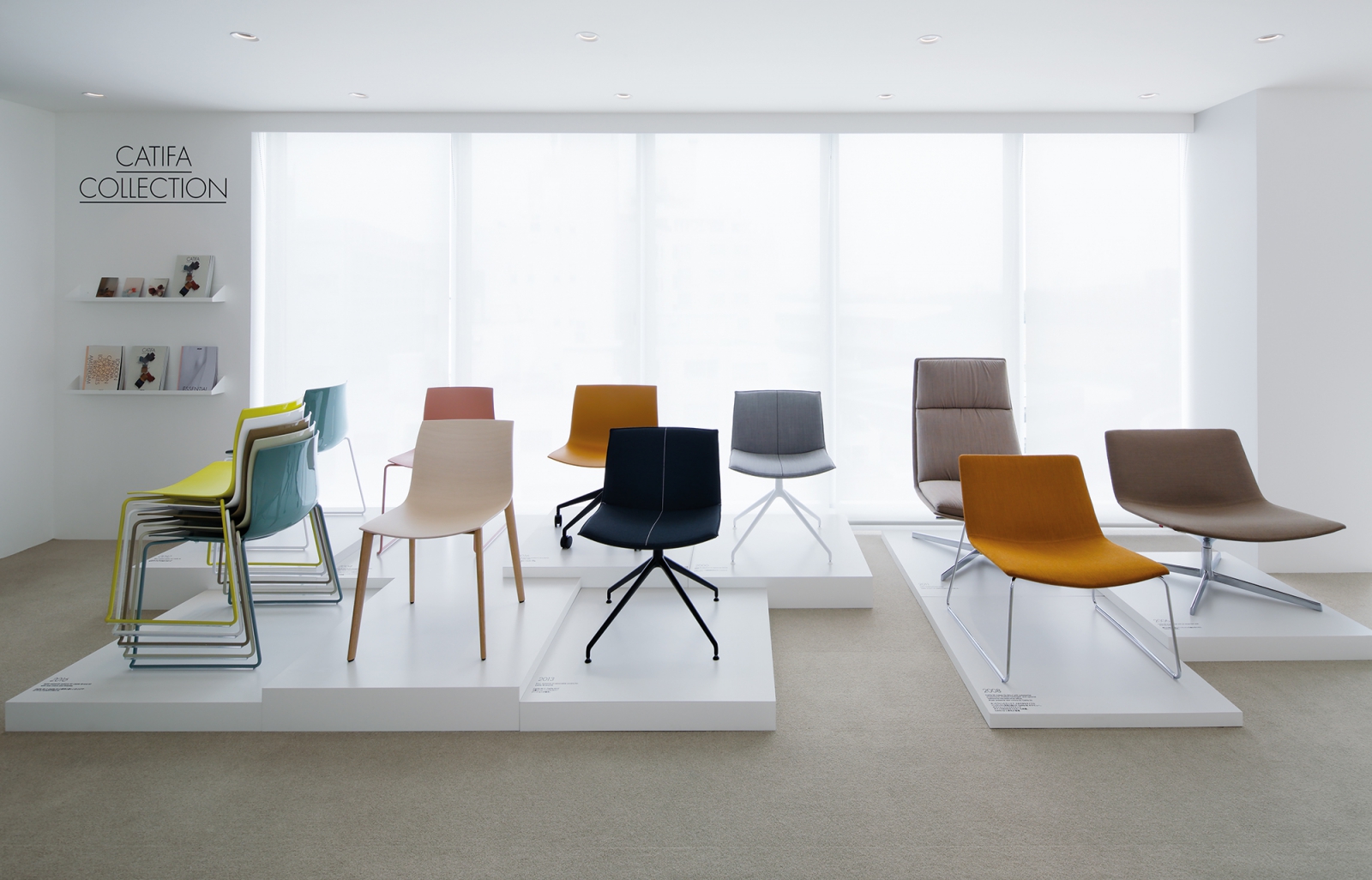 Top 10 mẫu thiết kế cửa hàng văn phòng phẩm đẹp nhất 2019