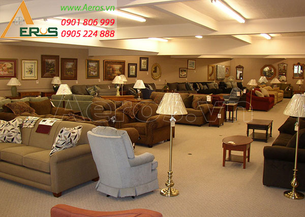 Top 10 mẫu thiết kế cửa hàng văn phòng phẩm đẹp nhất 2019