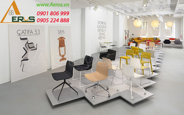 Top 10 mẫu thiết kế cửa hàng văn phòng phẩm đẹp nhất 2019