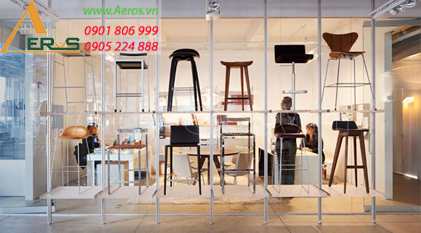 Top 10 mẫu thiết kế cửa hàng văn phòng phẩm đẹp nhất 2019