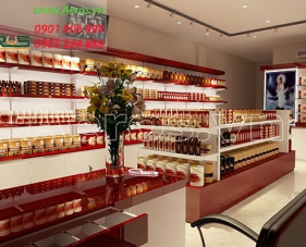 Top 10 mẫu thiết kế cửa hàng yến đẹp nhất 2019