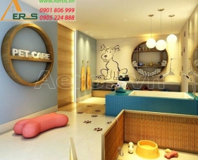Top 10 mẫu thiết kế shop thú cưng đẹp nhất 2019