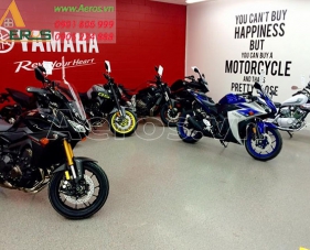 Top 10 mẫu thiết kế showroom motor đẹp nhất 2019