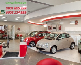 Top 10 mẫu thiết kế showroom ôtô đẹp nhất 2019