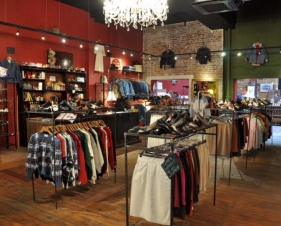 Phong cách Vintage là gì? Ứng dụng trong thiết kế cửa hàng