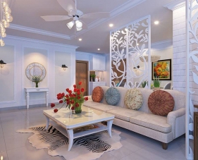 Phong cách nội thất tân cổ điển và những điều cần biết