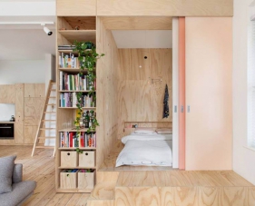 7 Nguyên tắc thiết kế nhà kiểu Nhật Bản không nên bỏ qua