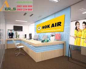 Top 10 mẫu thiết kế phòng vé đẹp nhất 2019